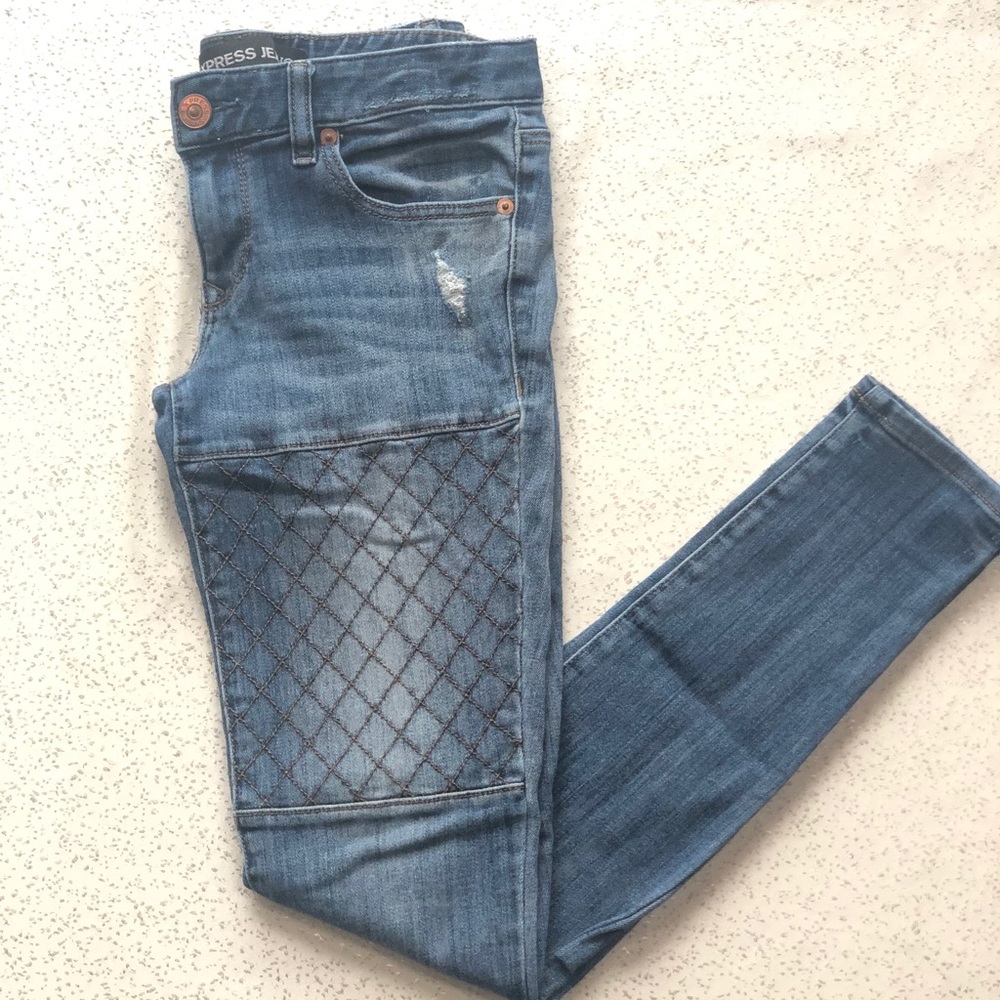 💓SALE💓EXPRESS Ankle Leggings 👖 Skinny Jeans
